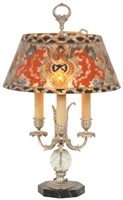 16 in. Pairpoint Directoire Table Lamp