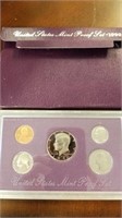 1990 United States Mint Proof Set