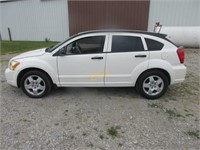 2007 Dodge Caliber SXT Sedan,