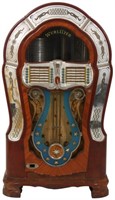 Wurlitzer Model 1080 Jukebox – 1947