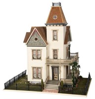 Electrified Bed & Breakfast Doll's House