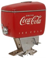 Coca-Cola Outboard Motor Soda Dispenser