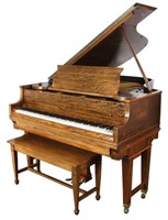 Chickering Ampico Grand Player Piano