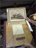 Folio Of Williamsburg Wallpaper Samples & Writing