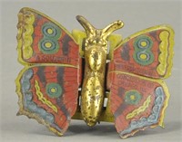 BUTTERFLY PENNY TOY