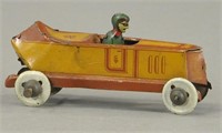 RACER PENNY TOY