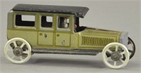 FISCHER LIMO PENNY TOY