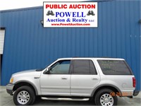 2000 Ford EXPEDITION XLT