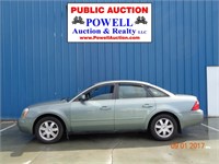 2005 Ford FIVE HUNDRED AWD