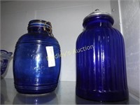 2 Cobalt Canisters