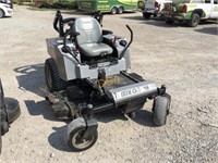 2012 Dixie Chopper Classic 2760W Riding Mower,