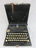 Antique Remington Portable Typewriter
