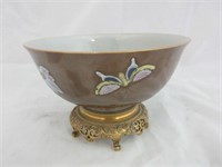 Antique Porcelain Decorative Bowl
