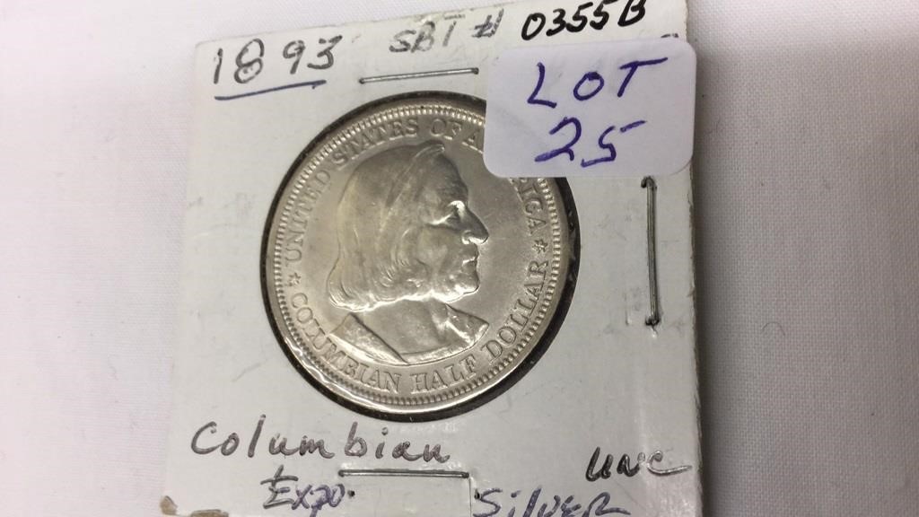 Coin Auction Part 2