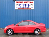 2003 Honda CIVIC EX