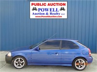 1998 Honda CIVIC DX