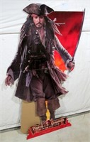 Johnny Depp cardboard cutout