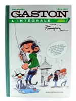 Gaston. Intégrale Version Originale 13