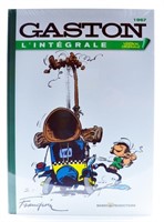 Gaston. Intégrale Version Originale 6