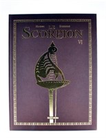 Le Scorpion. Volume 6. Tirage de tête