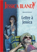 Jessica Blandy. Volume 13. Tirage de tête