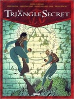 Triangle secret. Lot de 18 volumes