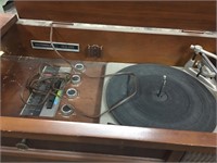 Motorola record table