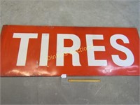 TIRE Sign (large)
