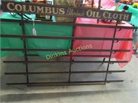 Columbus Display Rack