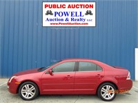 2006 Ford FUSION SEL