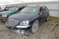 2004 Chrysler Pacifica Base