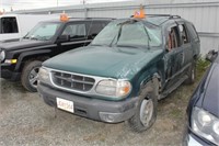 2005 Ford Explorer