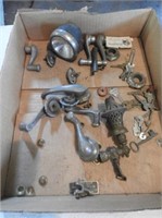 Antique Car Parts