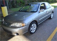 2003 Nissan Sentra