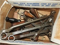 Files & Boxhand Wrenches