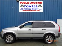 2004 Volvo XC90 T6 AWD