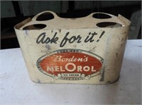 Borden's Mel-O- Rol Ice Cream Stand