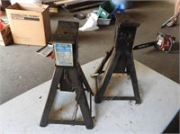 Pair of Jack Stands, 4000 lbs