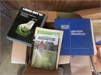 OMC, LawnBoy Manuals & Advertising