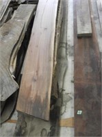 Rough Cut Walnut - Various Sizes