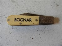 Vintage Bognar Jack Knife