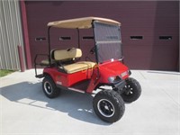 2012 EZ-GO TXT Golf Cart,