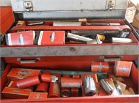 Craftsman Tool Box with Reame
