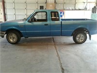 1994 Ford Ranger STX