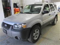 2006 FORD ESCAPE HYBRID 1FMYU96H16KB79831