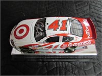 Casey Mears Signed 1:24 Scale Action