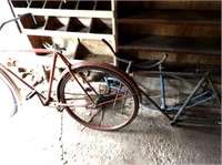 Vintage Bike & Frames