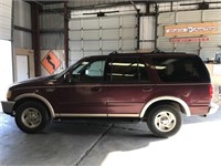 1997 Ford Expedition XLT