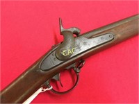ANTIQUE Harpers Ferry 1850 72cal Rifle