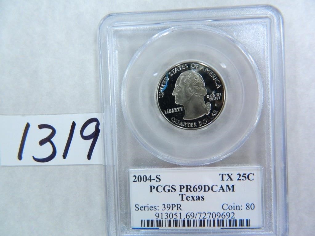 PCGS Coin Auction!